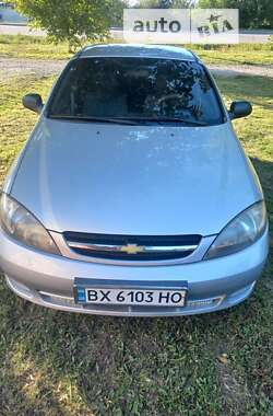 Хетчбек Chevrolet Lacetti 2008 в Кам'янець-Подільському