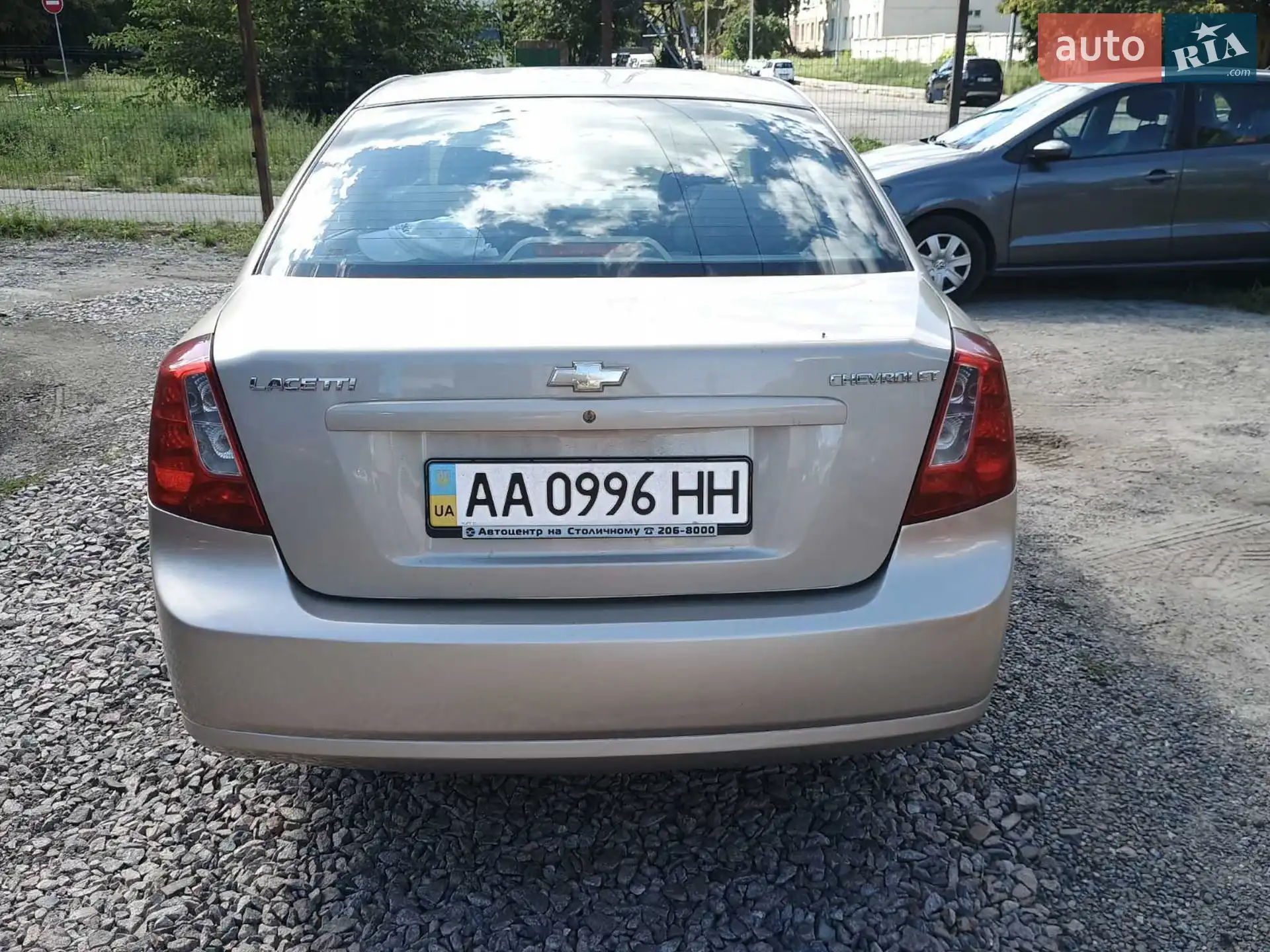 2012 Chevrolet Lacetti - мініатюра 2