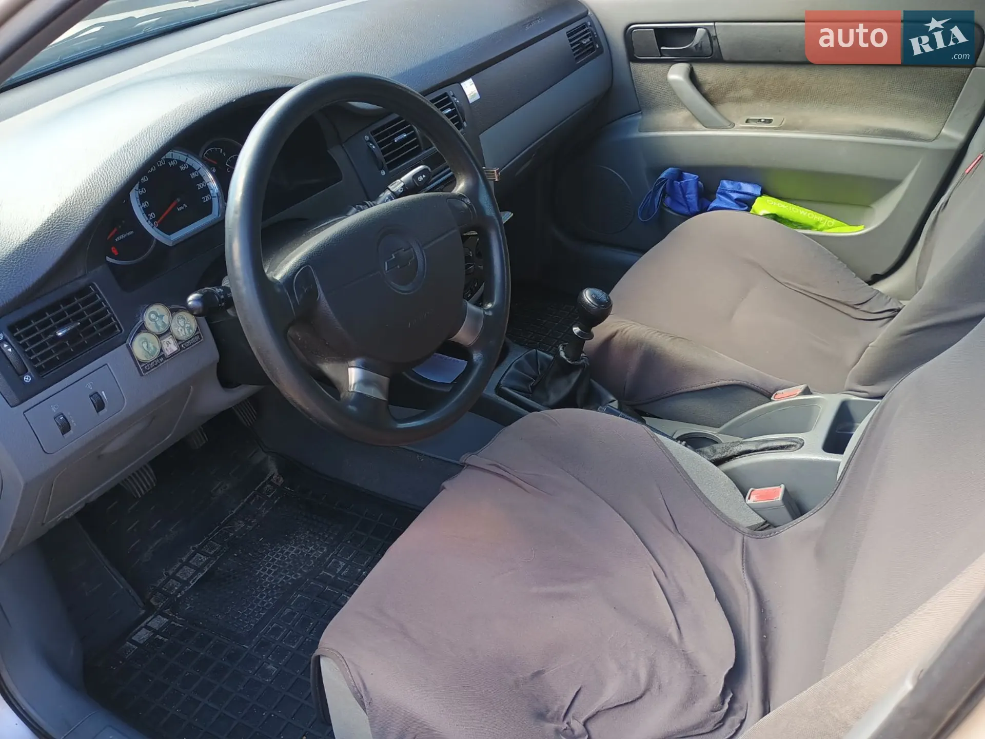 2012 Chevrolet Lacetti - мініатюра 9