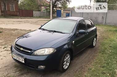 Хэтчбек Chevrolet Lacetti 2008 в Харькове