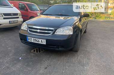 Седан Chevrolet Lacetti 2008 в Дніпрі