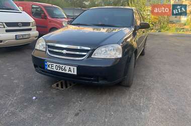 Chevrolet Lacetti 2008 Chevrolet Lacetti 2008