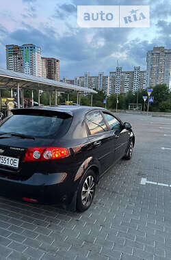 Хэтчбек Chevrolet Lacetti 2007 в Киеве