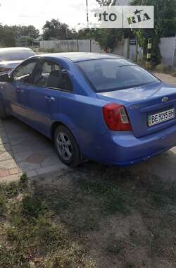 Седан Chevrolet Lacetti 2005 в Вознесенську