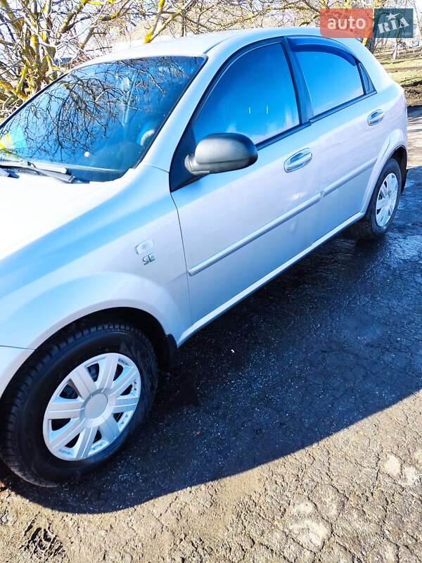 Хетчбек Chevrolet Lacetti 2007 в Березівці