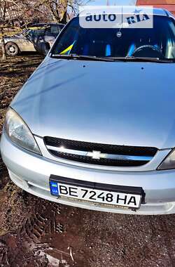 Chevrolet Lacetti 2007