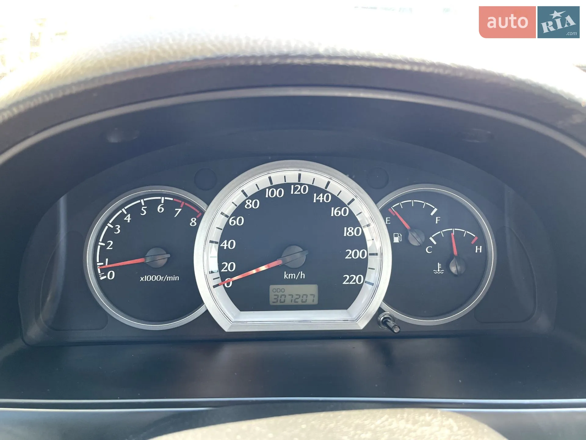 2011 Chevrolet Lacetti - мініатюра 8