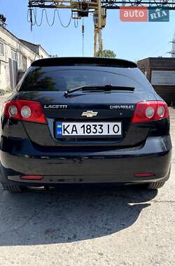 Хетчбек Chevrolet Lacetti 2011 в Києві