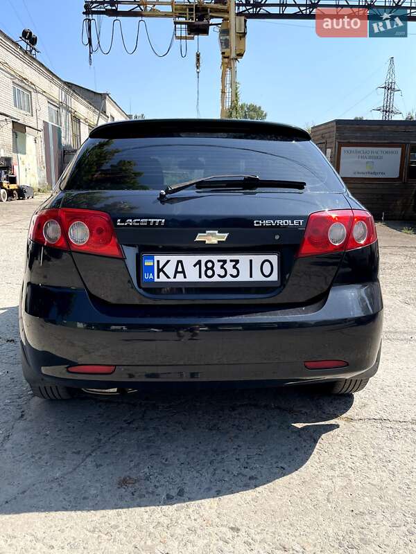 Хэтчбек Chevrolet Lacetti 2011 в Киеве фото 4 Хэтчбек Chevrolet Lacetti 2011 в Киеве