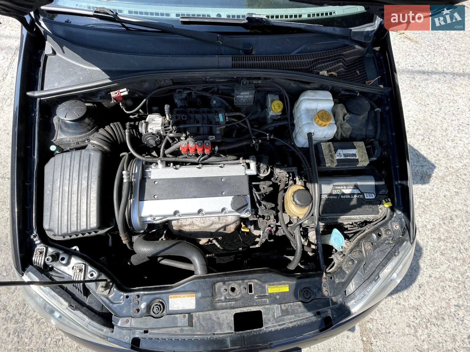 2011 Chevrolet Lacetti - мініатюра 5