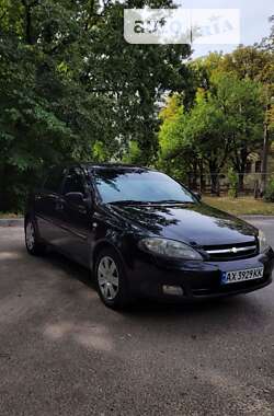 Хэтчбек Chevrolet Lacetti 2007 в Харькове