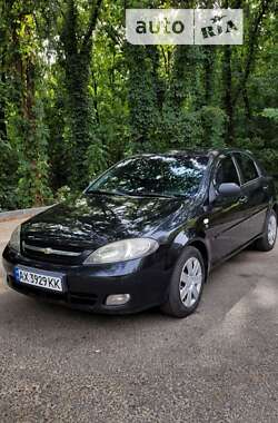 Хэтчбек Chevrolet Lacetti 2007 в Харькове