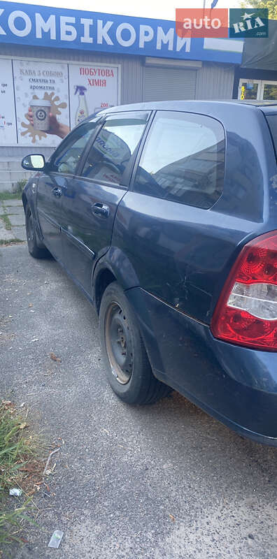 Універсал Chevrolet Lacetti 2008 в Броварах