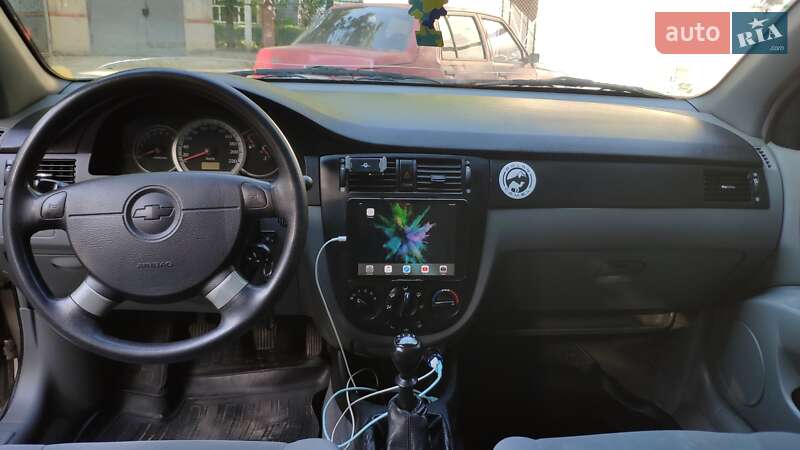 Седан Chevrolet Lacetti 2004 в Харькове