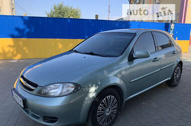 Хэтчбек Chevrolet Lacetti 2006 в Луцке