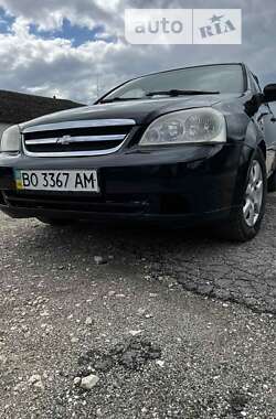 Універсал Chevrolet Lacetti 2007 в Підволочиську