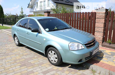 Седан Chevrolet Lacetti 2006 в Львове