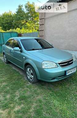 Седан Chevrolet Lacetti 2008 в Сумах