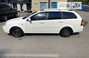 Універсал Chevrolet Lacetti 2008 в Івано-Франківську