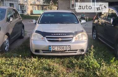 Седан Chevrolet Lacetti 2005 в Червонограде