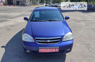 Седан Chevrolet Lacetti 2006 в Запоріжжі