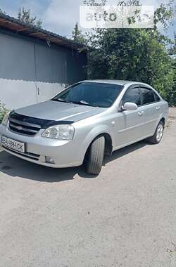 Седан Chevrolet Lacetti 2011 в Кропивницькому