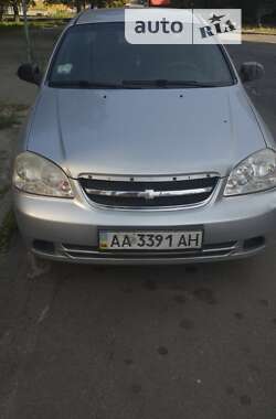 Седан Chevrolet Lacetti 2005 в Киеве