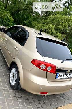 Хэтчбек Chevrolet Lacetti 2010 в Днепре