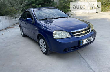 Седан Chevrolet Lacetti 2005 в Києві