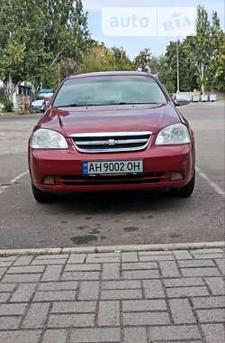 Седан Chevrolet Lacetti 2005 в Краматорську