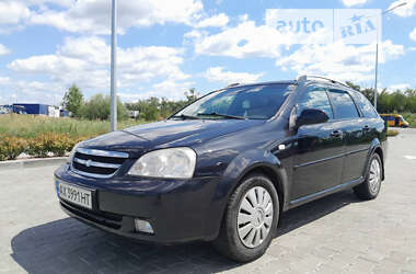 Універсал Chevrolet Lacetti 2004 в Стрию