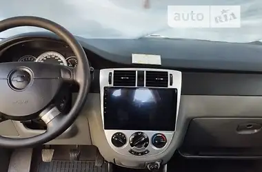 Chevrolet Lacetti 2005