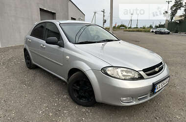 Хэтчбек Chevrolet Lacetti 2007 в Киеве