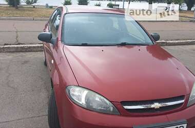 Хетчбек Chevrolet Lacetti 2008 в Черкасах