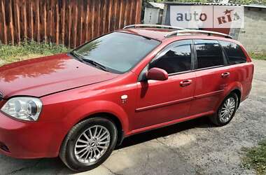 Універсал Chevrolet Lacetti 2011 в Києві