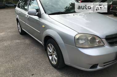 Універсал Chevrolet Lacetti 2005 в Черкасах