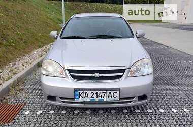 Універсал Chevrolet Lacetti 2007 в Києві