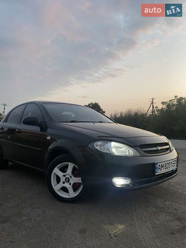 Chevrolet Lacetti 2005