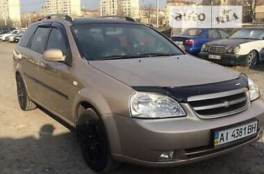 Универсал Chevrolet Lacetti 2007 в Звягеле