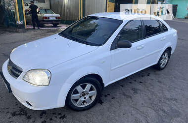 Седан Chevrolet Lacetti 2012 в Харкові