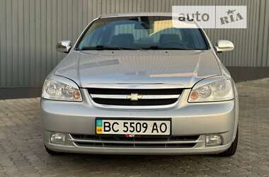 Седан Chevrolet Lacetti 2011 в Стрию