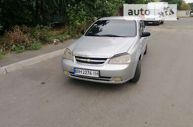 Седан Chevrolet Lacetti 2007 в Одессе