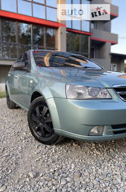 Седан Chevrolet Lacetti 2005 в Борщеві