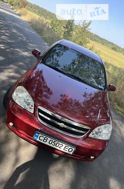 Седан Chevrolet Lacetti 2006 в Мені