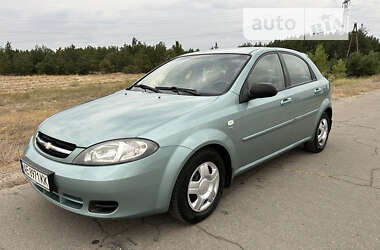 Хэтчбек Chevrolet Lacetti 2007 в Павлограде