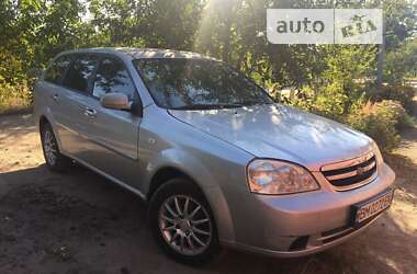 Універсал Chevrolet Lacetti 2007 в Сумах