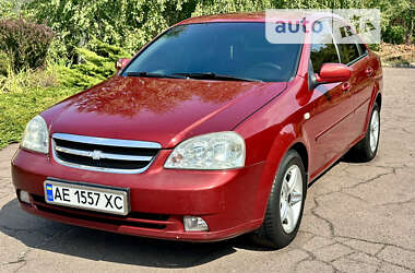 Седан Chevrolet Lacetti 2004 в Кам'янському