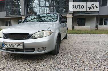 Хэтчбек Chevrolet Lacetti 2006 в Борщеве