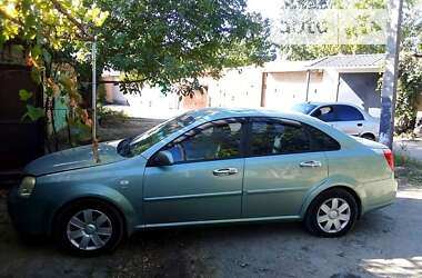 Седан Chevrolet Lacetti 2005 в Кропивницькому