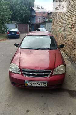 Седан Chevrolet Lacetti 2008 в Боярці